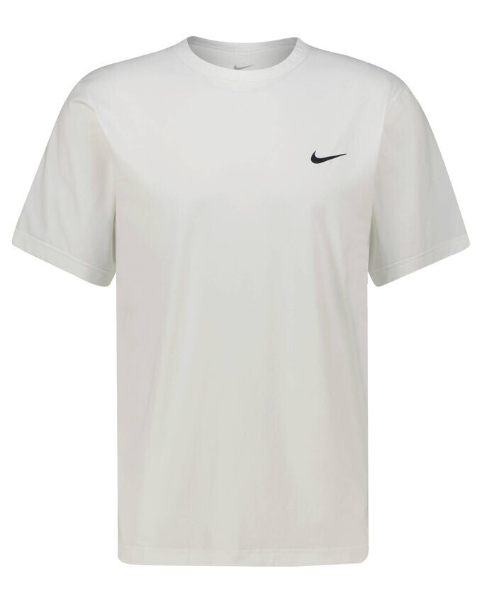

Тренировочная рубашка dri-fit uv hyverse Nike, белый