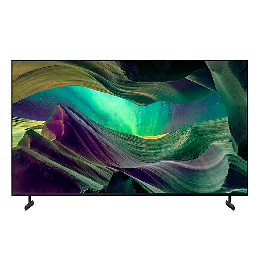 Телевизор Sony KD-55X85L, 55, 4К, Direct LED, 120 Гц, чёрный