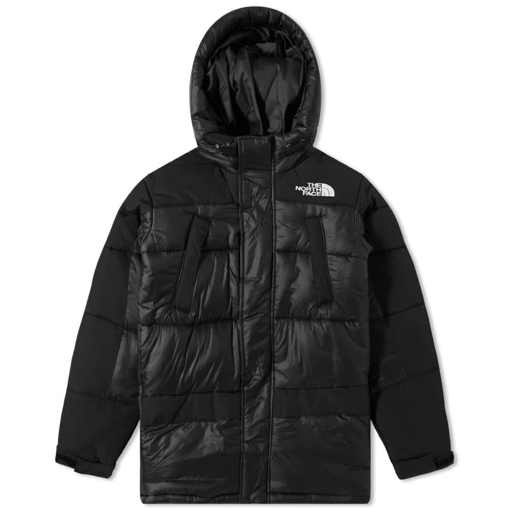 

Гималайская утепленная парка The North Face, Черный