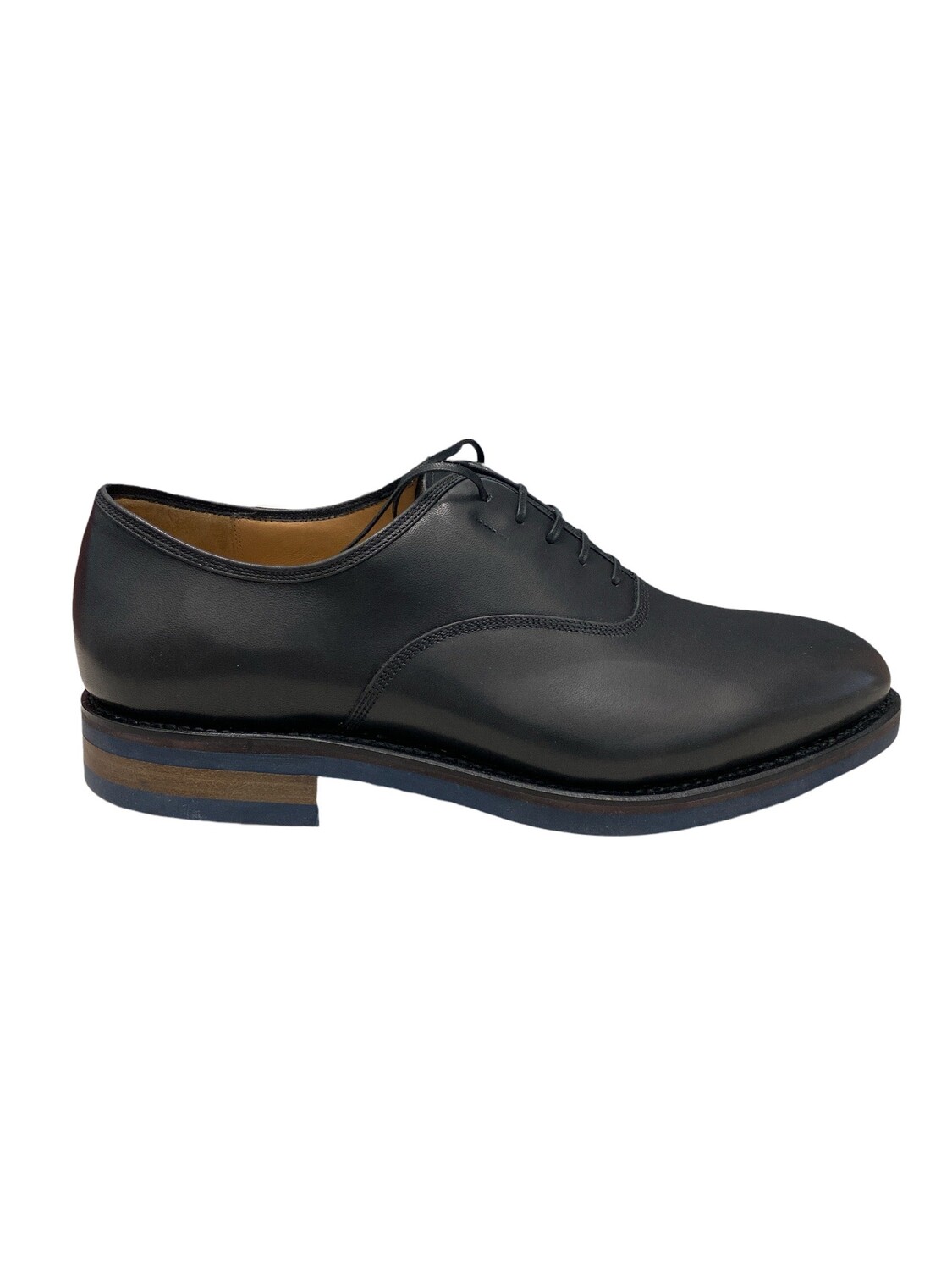 

Мужские туфли SALVATORE FERRAGAMO Fondatore 620881 черные, мультиколор