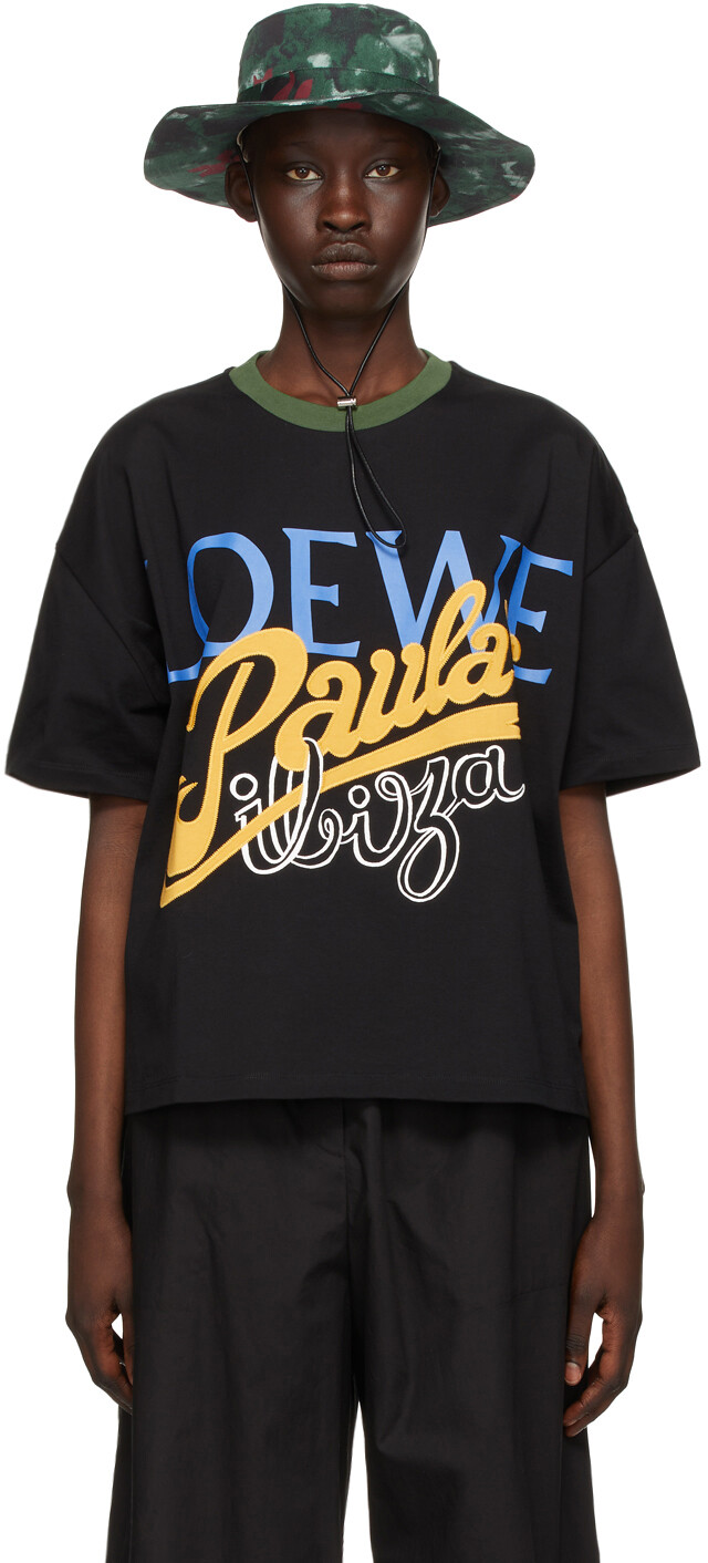 

Зеленая шляпа Paula's Ibiza Explorer Loewe