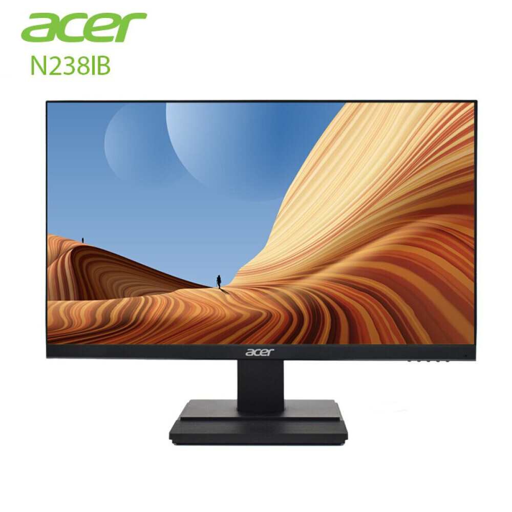 

Монитор Acer N238IB 23,8" IPS с технологией VGA + HDMI