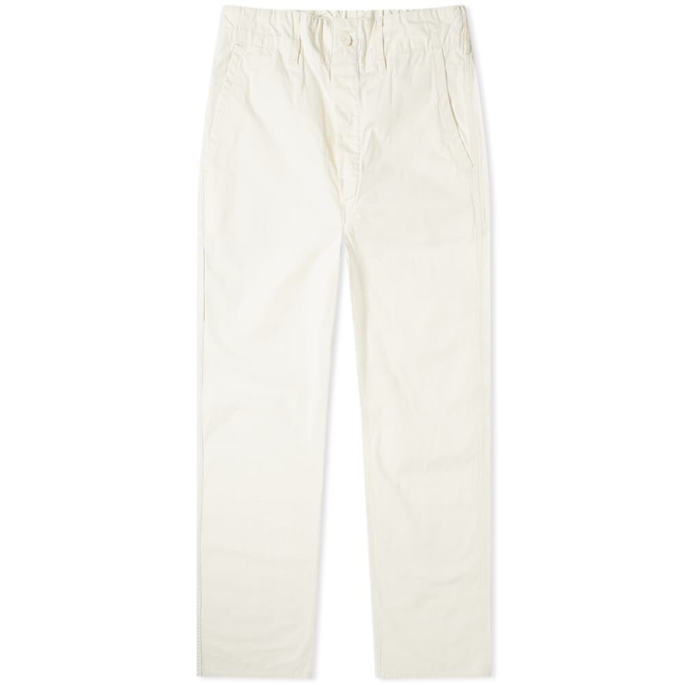 

Брюки orSlow French Work Pant, Серый