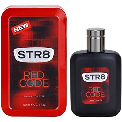 Туалетная вода для мужчин STR8 Red Code 100 мл мужская туалетная вода str8 red code 100 мл
