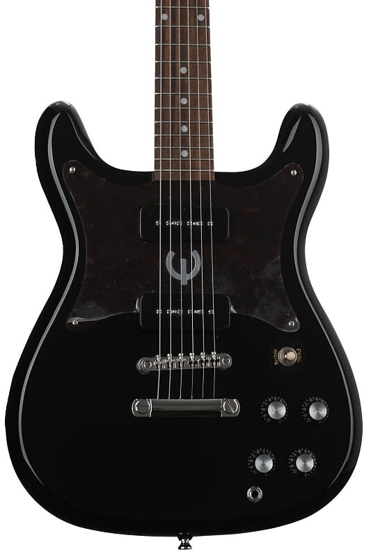 

Электрогитара Epiphone Wilshire P-90s — черное дерево EOWLEBNH1