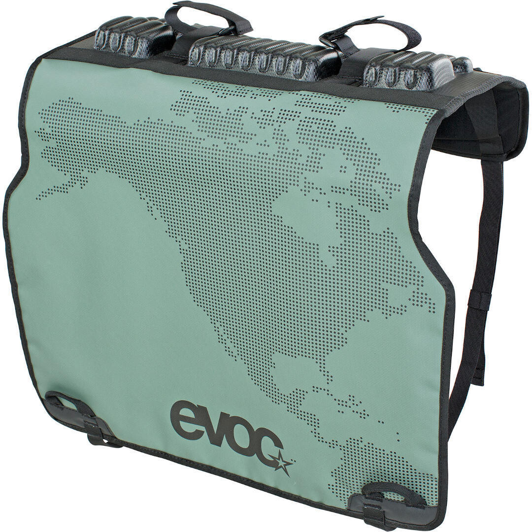 

Защита транспорта Evoc Tailgate Pad Duo, зеленый