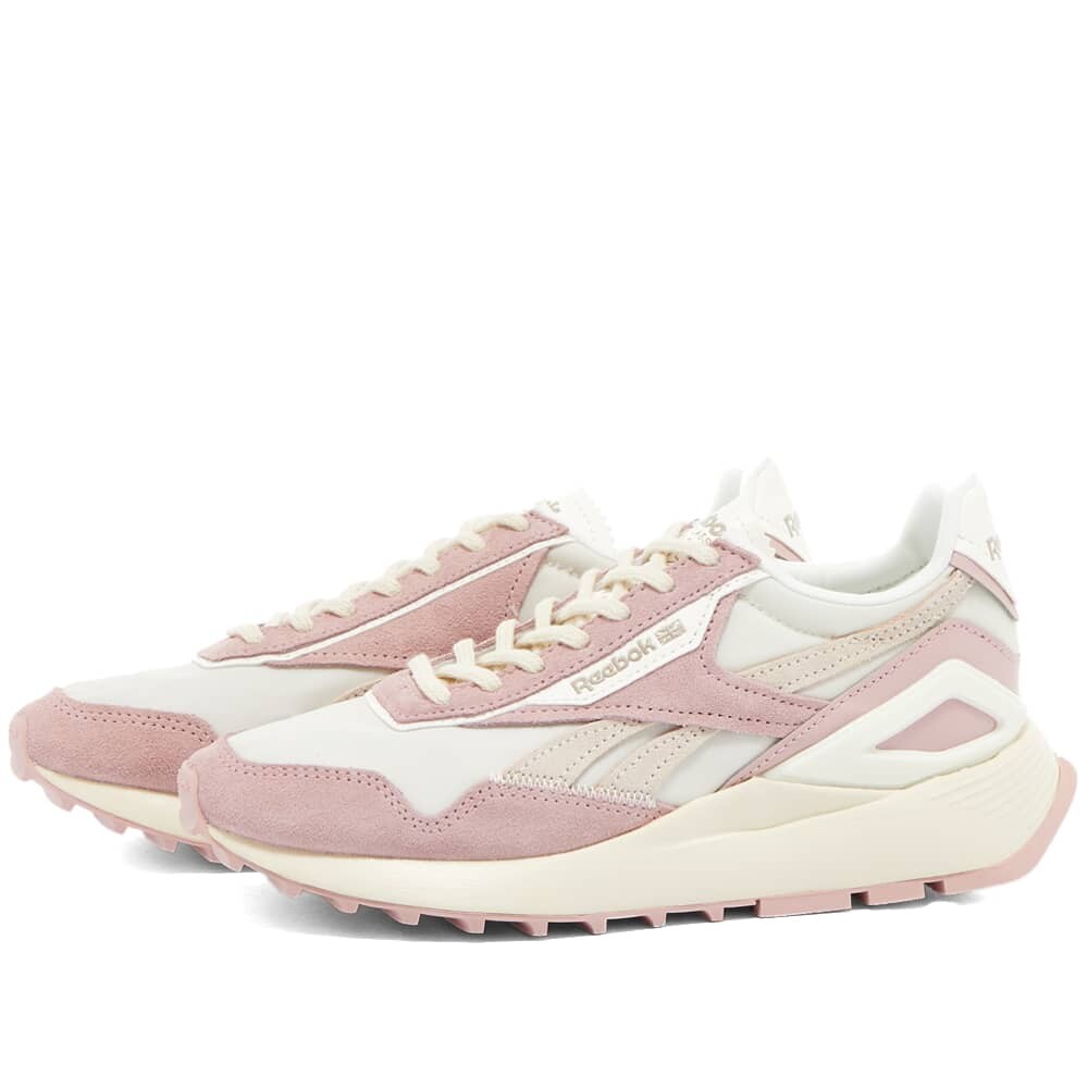 

Кроссовки Reebok Classic Leather Legacy AZ W, розовый