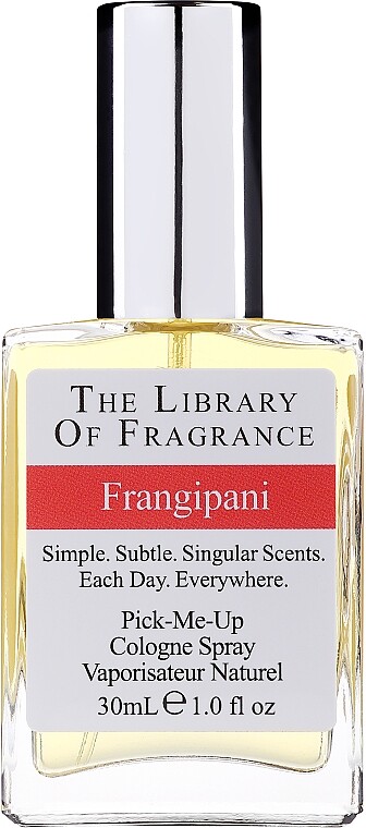 

Одеколон Demeter Fragrance The Library of Fragrance Frangipani