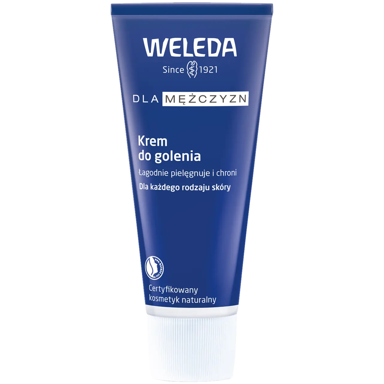 

Weleda Men крем для бритья, 75 мл