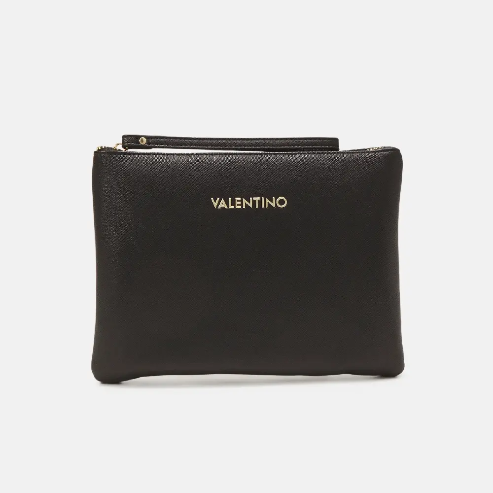 

Клатч Valentino Bags, черный