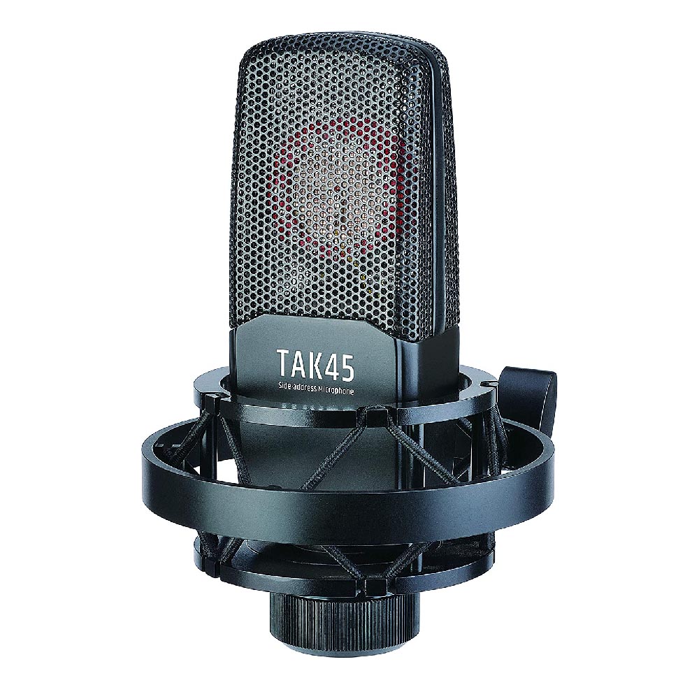цена Микрофон Takstar TAK45, черный