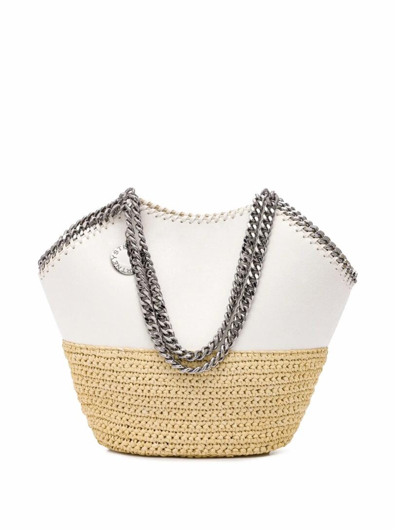 

Сумка-тоут Rafia Half Stella McCartney