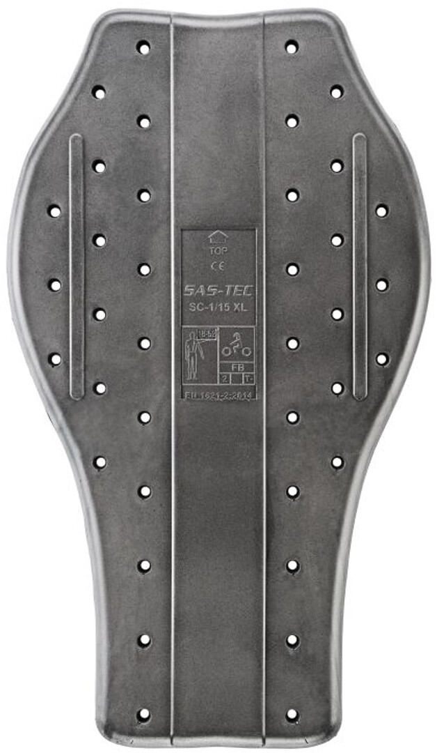

Протекторы SAS-TEC SC-1/15 XL для спины, черный