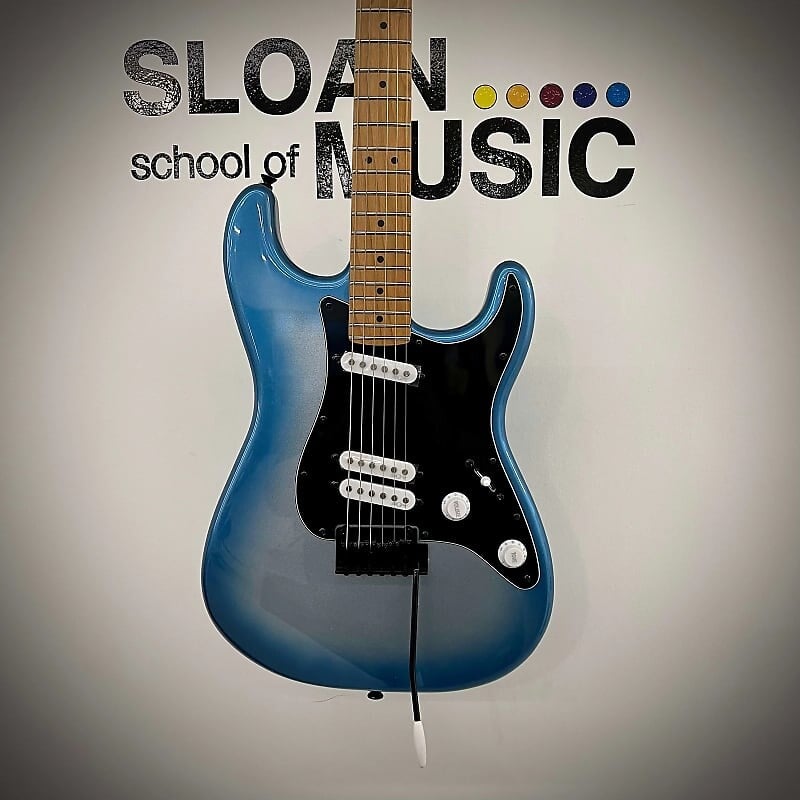 

Squier Contemporary Stratocaster Special - Sky Burst Metallic