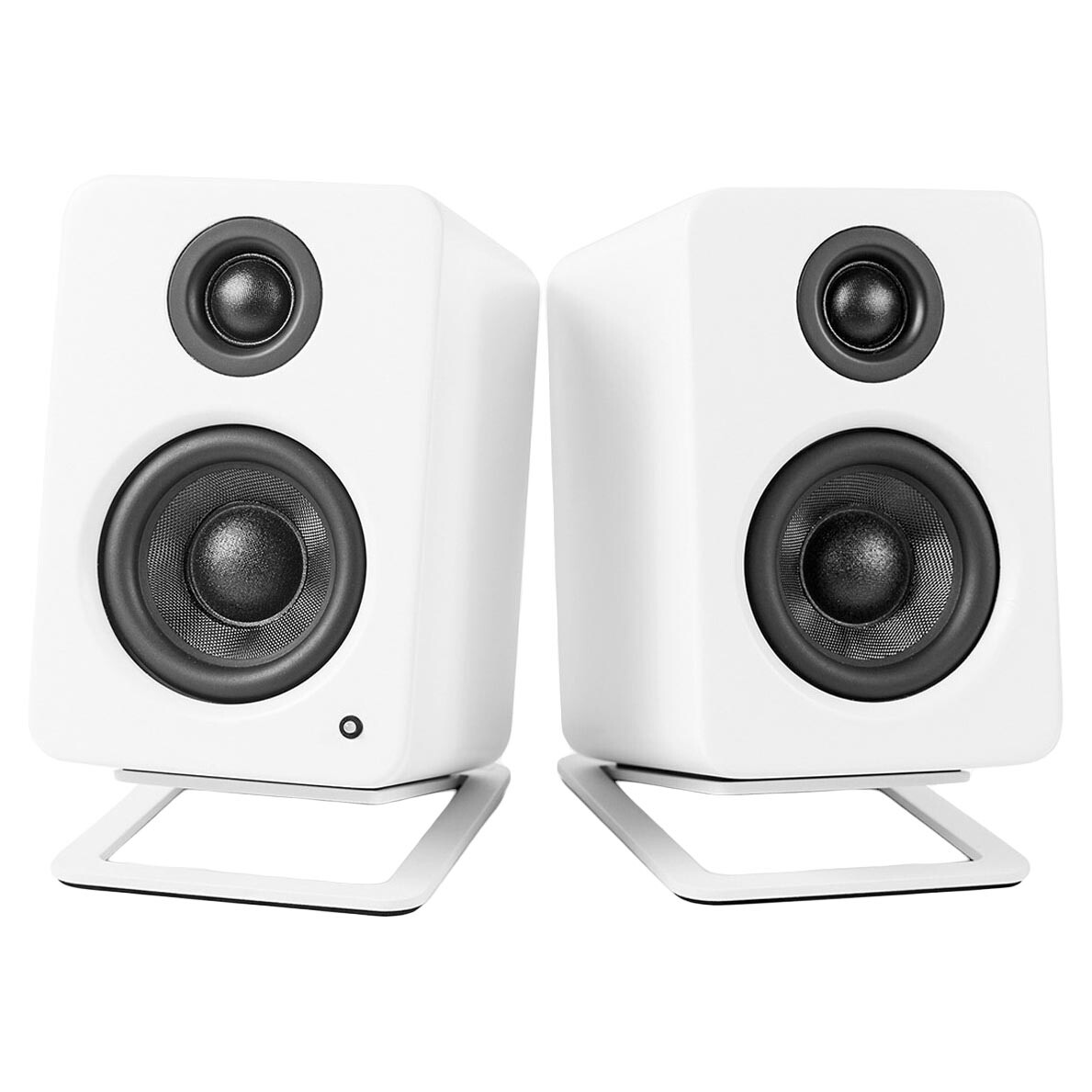 

Полочная акустика Kanto YU2 with stands S2, 2 шт, белый