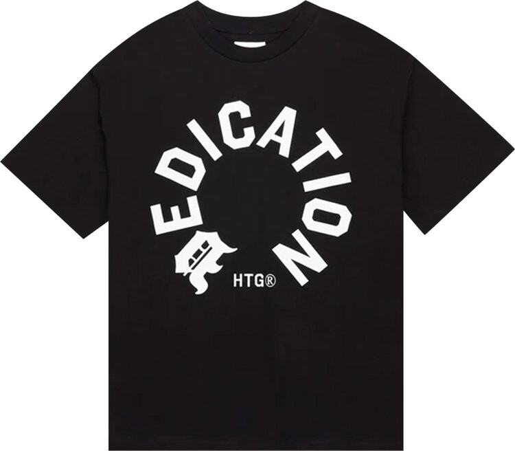 

Футболка Honor The Gift Dedication Tee 'Black', черный