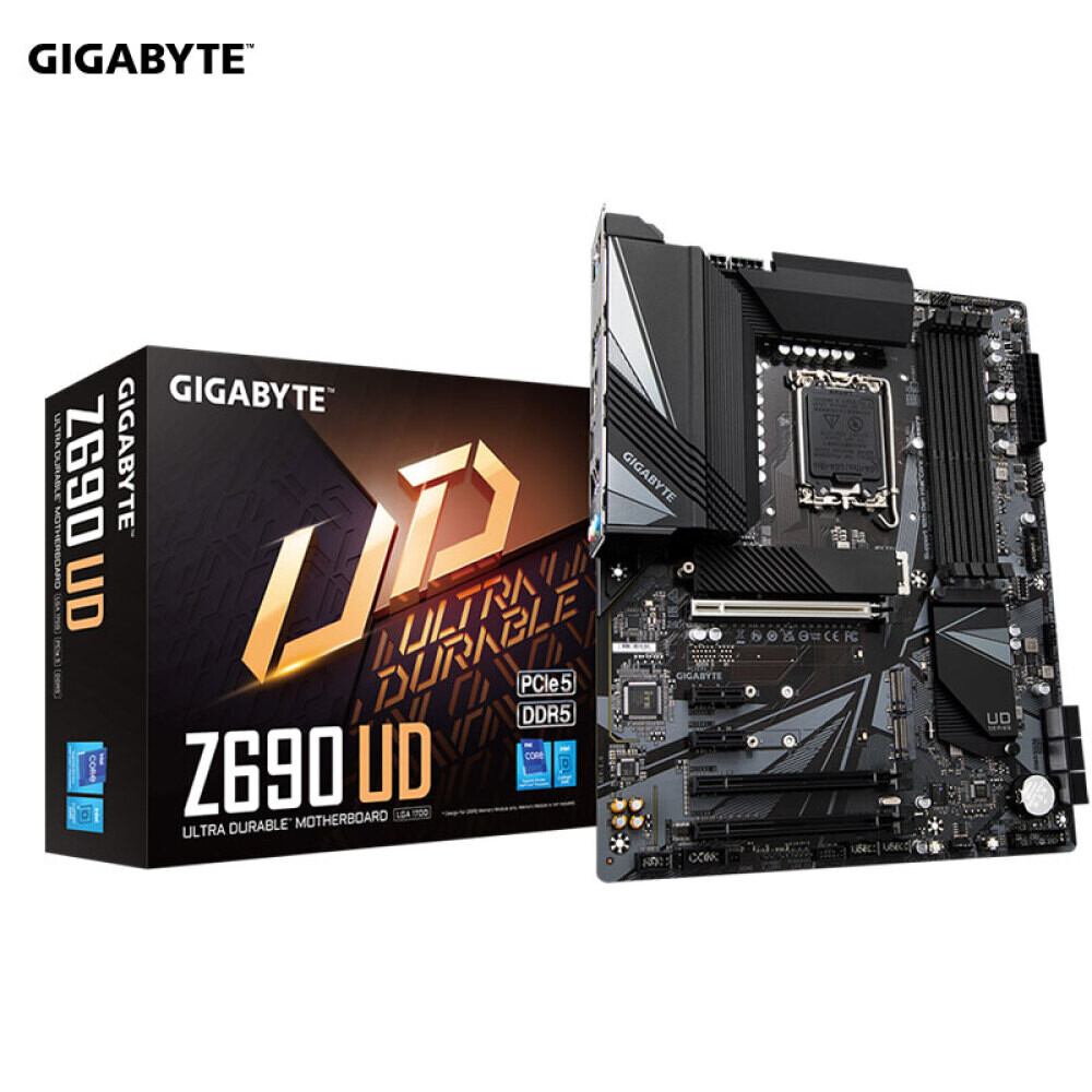 

Материнская плата Gigabyte Z690 UD