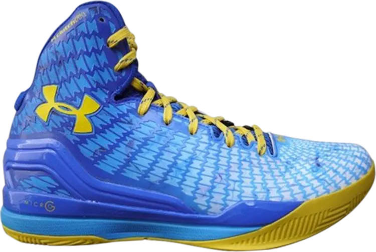 

Кроссовки Under Armour Clutchfit Drive Royal Taxi, синий