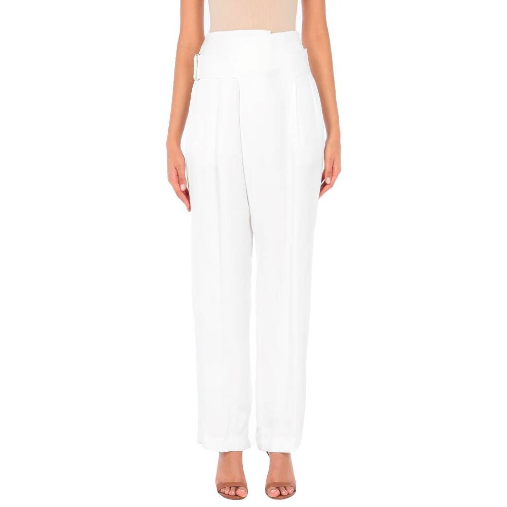 

Брюки Victoria Beckham Casual, белый