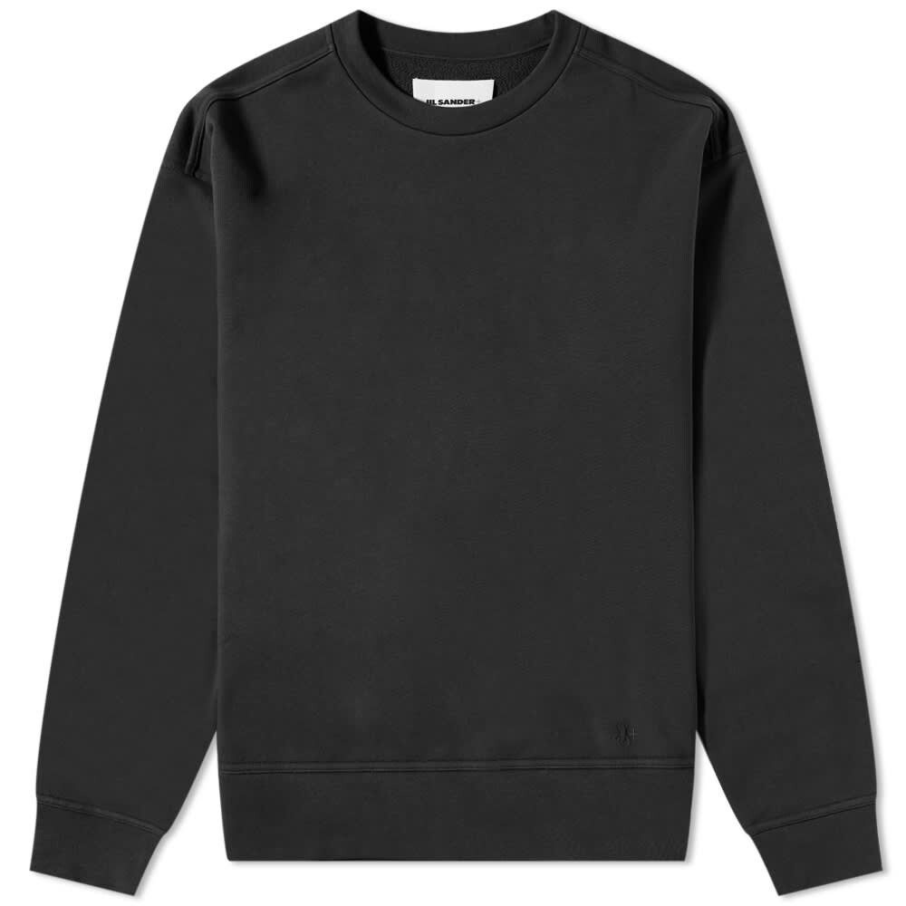 

Толстовка Jil Sander Crew Sweat