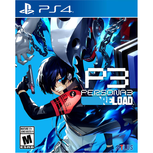 

Видеоигра Persona 3 Reload Standard Edition – Ps4 Sega