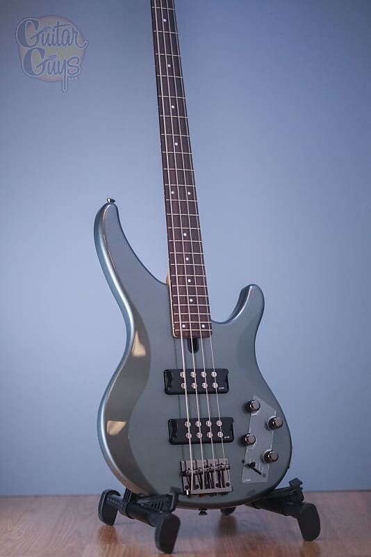 

Yamaha TRBX304 (зеленый туман) TRBX304 (Mist Green)