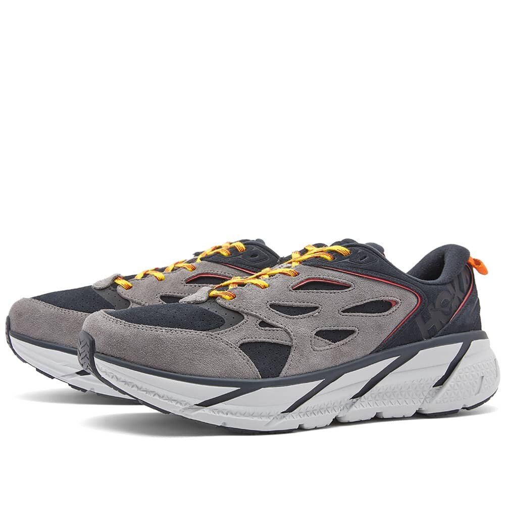 

Кроссовки HOKA ONE ONE Clifton L Suede