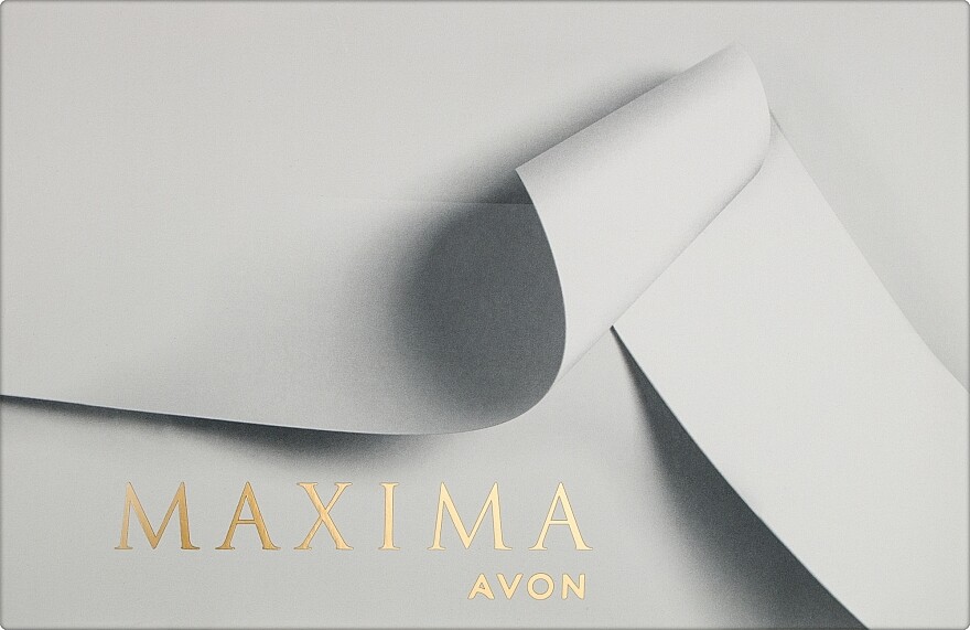 

Парфюмерный набор Avon Maxima
