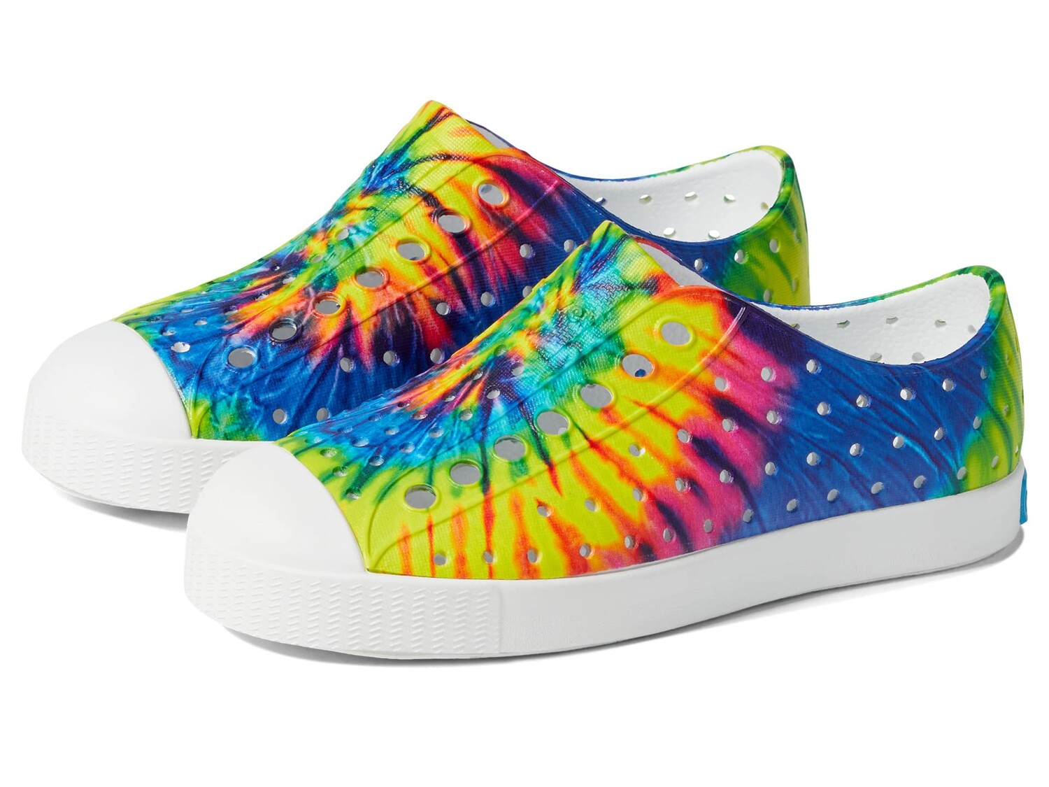 

Кроссовки Native Shoes Kids, Jefferson Print