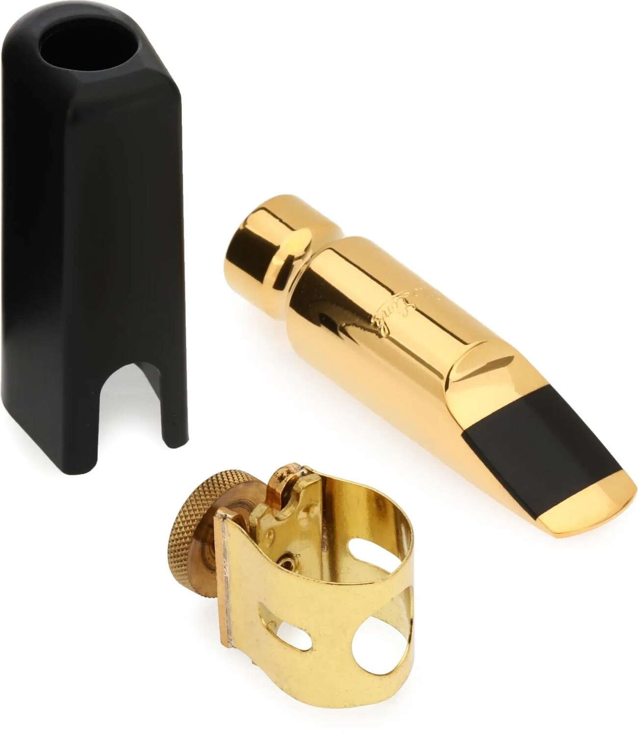 

Otto Link SOLM-7# Super Tone Master Металлический мундштук для саксофона-сопрано - 7*