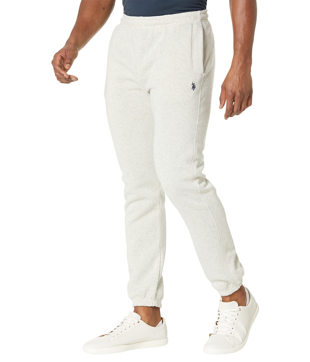 

Спортивные штаны U.S. POLO ASSN., Pocket Fleece Pants, Серый