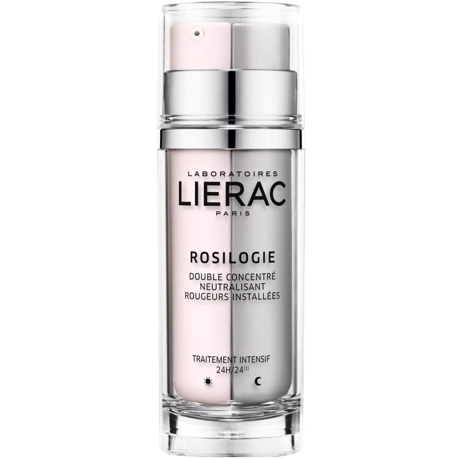 

Lierac Rosilogie двухэтапный концентрат для лица, 30 мл