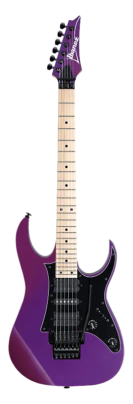 

Электрогитара Ibanez RG550 Genesis Prestige - Purple Neon RG550 Genesis Prestige Electric Guitar