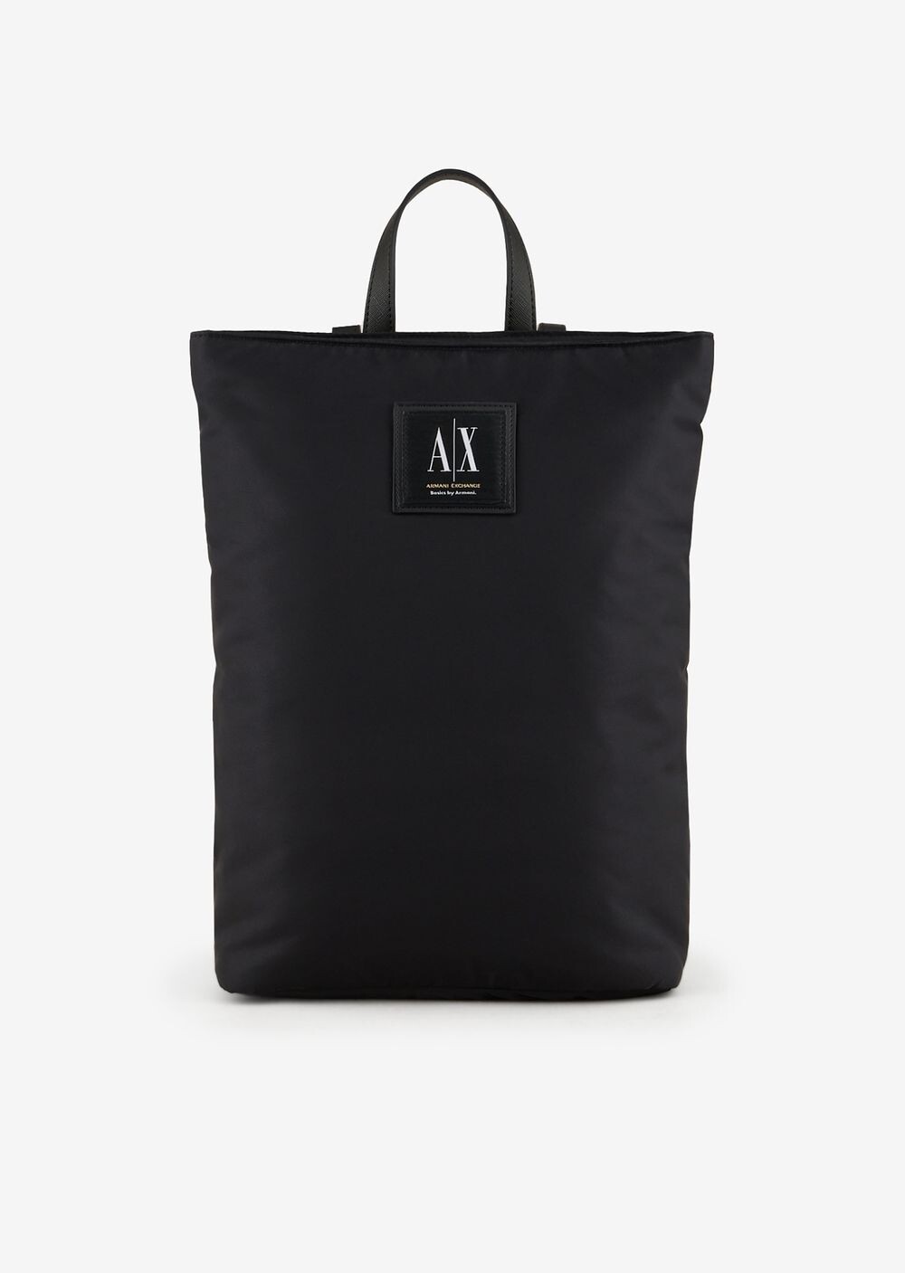 

Рюкзак Armani Exchange, черный