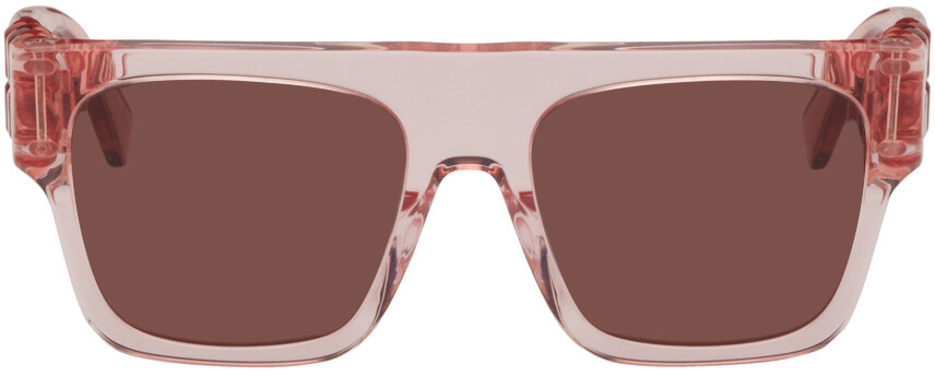 

Розовые солнцезащитные очки Фалабелла Stella McCartney
