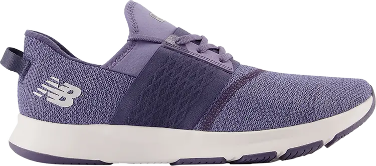 

Кроссовки New Balance Wmns DynaSoft Nergize v3 'Mercury Grey Violet', фиолетовый