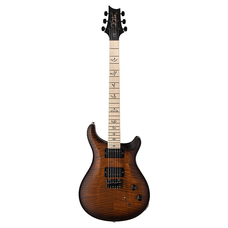

PRS Limited Edition Dustie Waring CE 24 Hardtail Burnt Amber Smokeburst Предзаказ