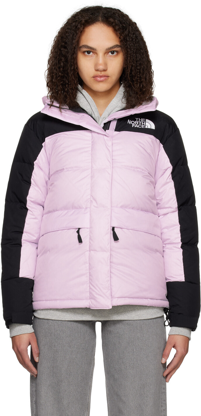

Пурпурный пуховик HMLYN The North Face, Фиолетовый