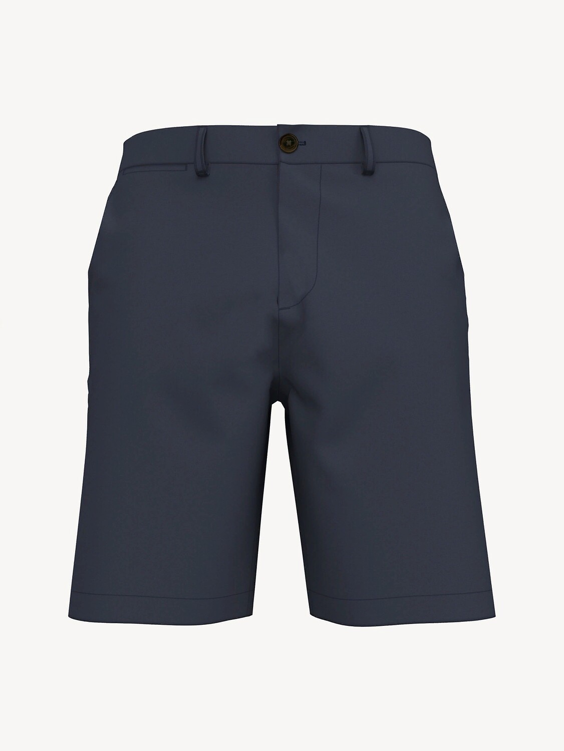

Шорты Tommy Hilfiger Straight Fit Twill 9" Chino, синий