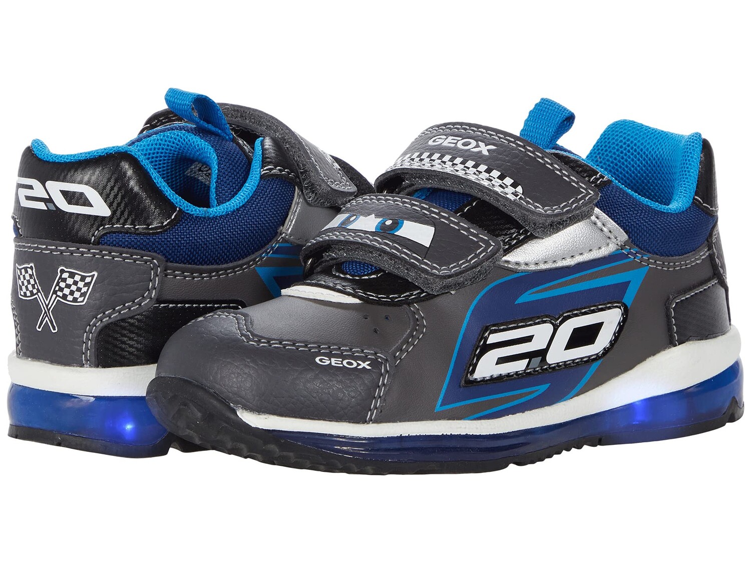 

Кроссовки Geox Kids, Disney Cars Todo 31