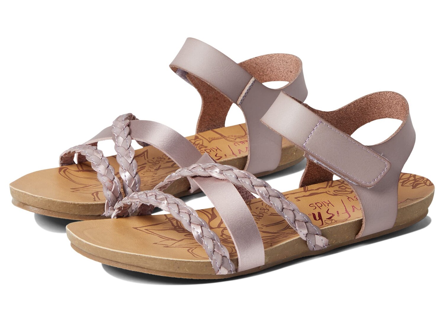 

Сандалии Blowfish Malibu Kids, Glassi-K