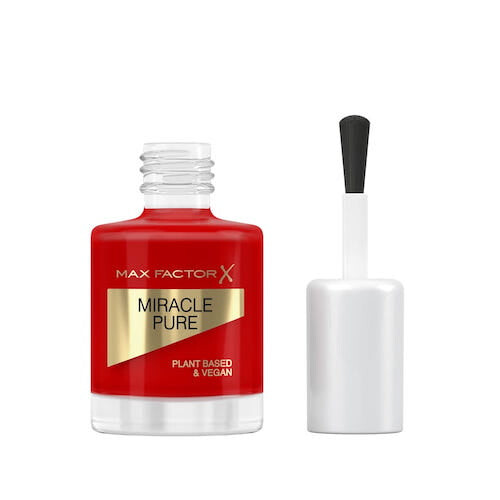 

Max Factor Лак для ногтей Miracle Pure 305 Алый мак 12мл