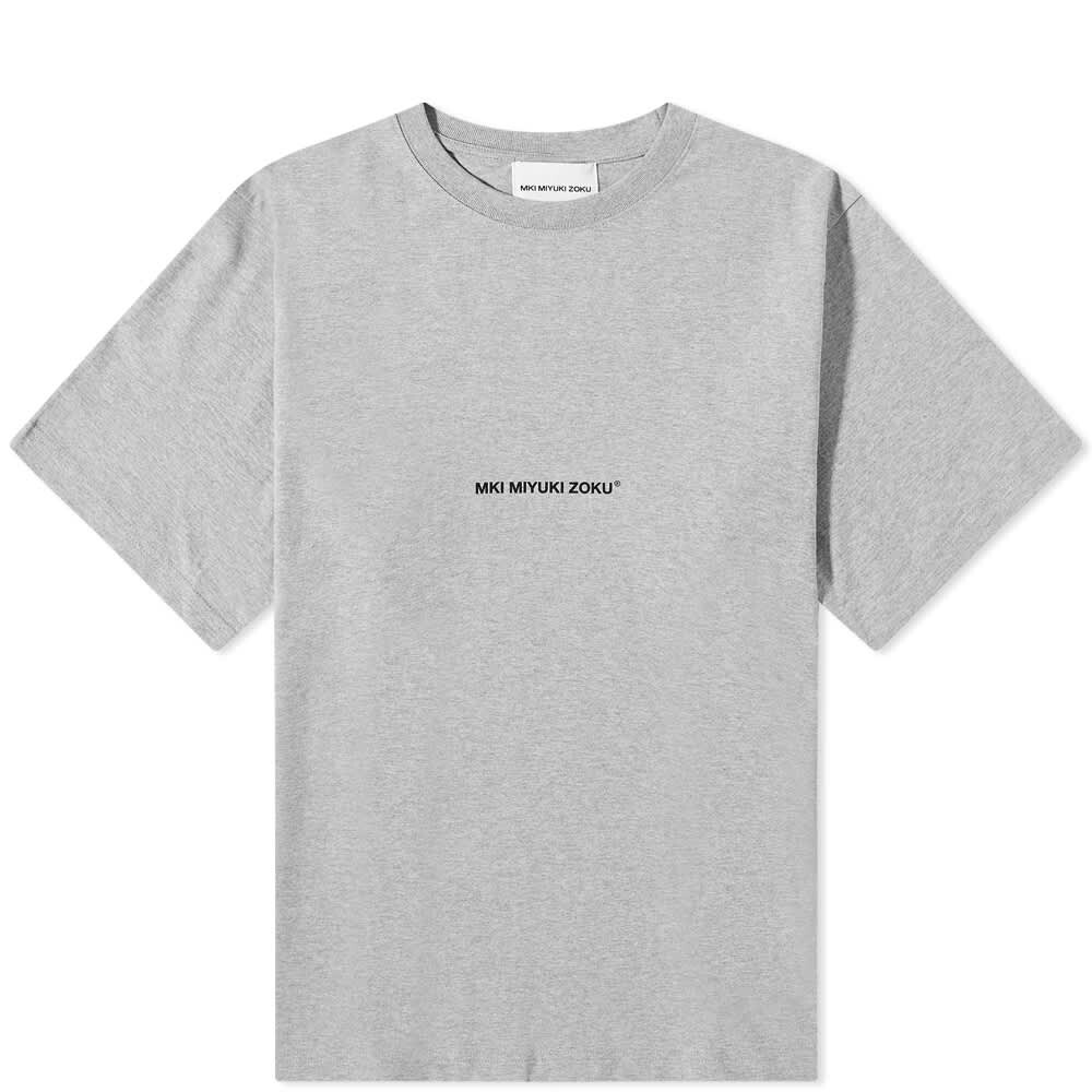 

Футболка MKI Staple Tee