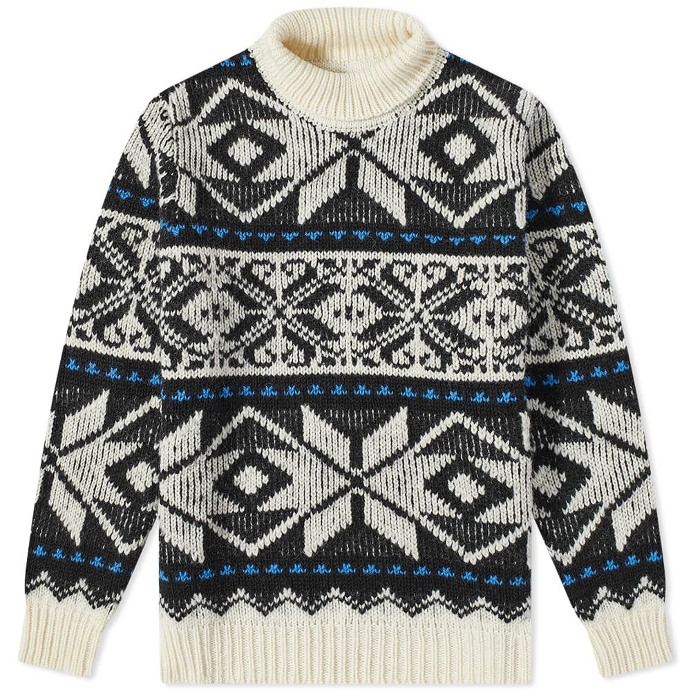 

Джемпер NN07 Winston Nordic Knit
