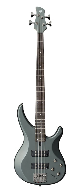 

4-струнная электрогитара Yamaha TRBX304MGR Бас, Зеленый туман