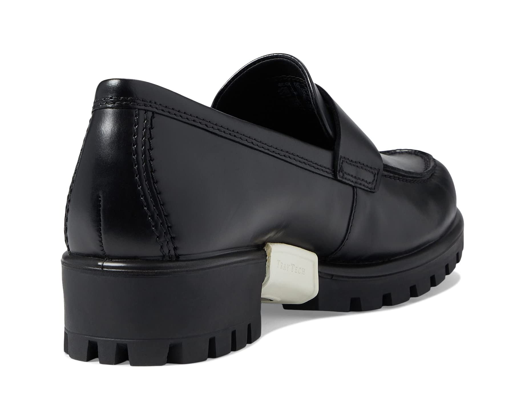 Ecco penny outlet loafer