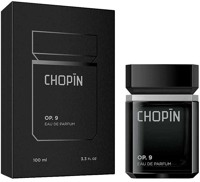 Miraculum Chopin Aftershave.