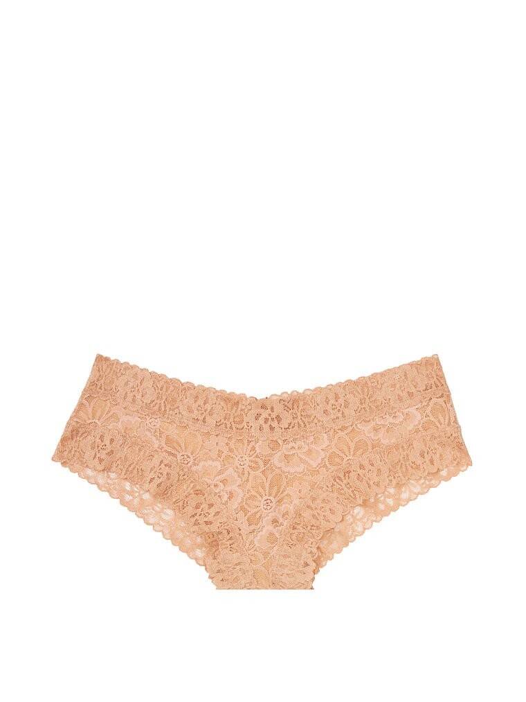 

Трусы Victoria's Secret The Lacie, бежевый