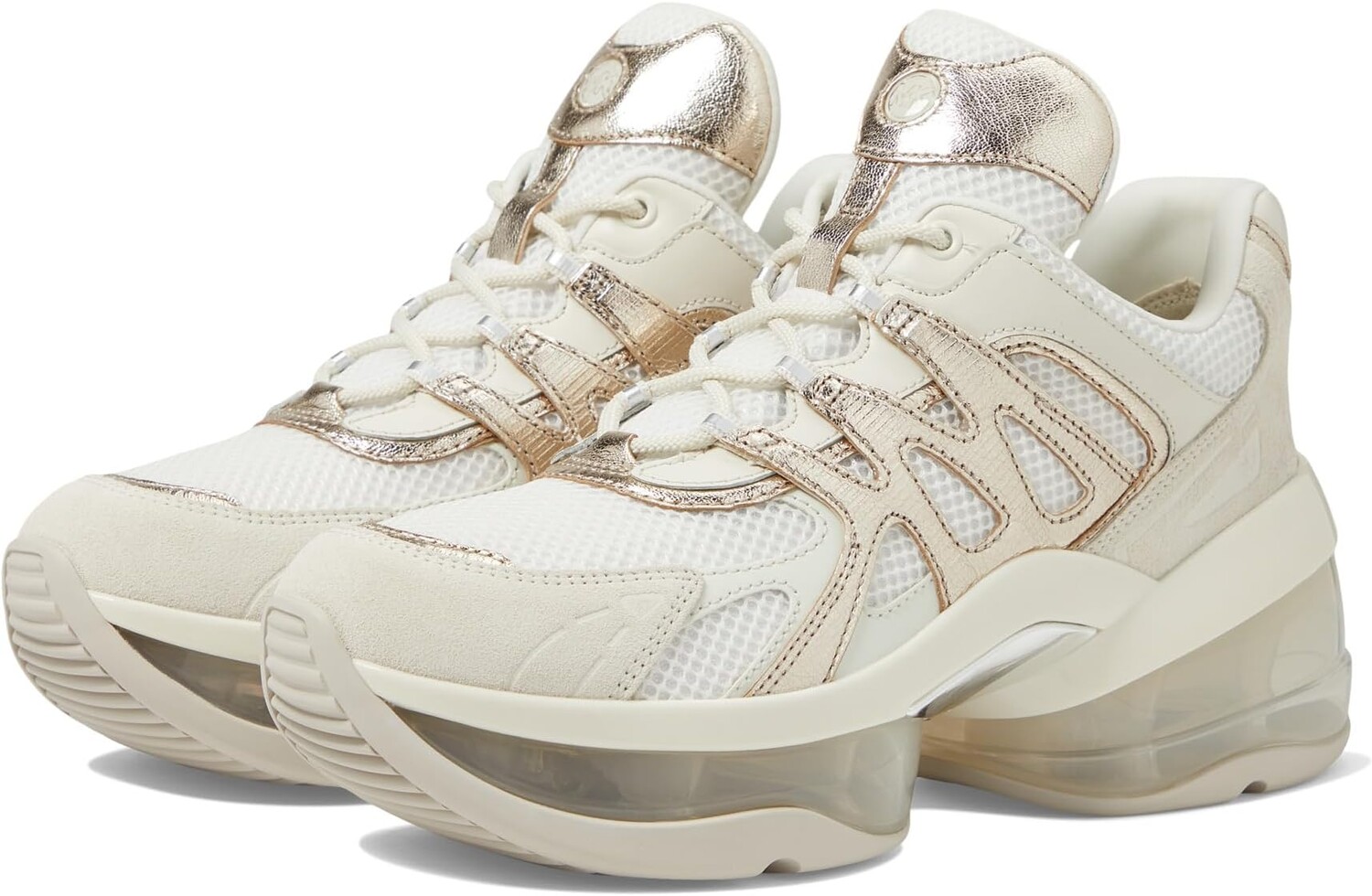 

Кроссовки Olympia Sport Extreme MICHAEL Michael Kors, цвет Cream