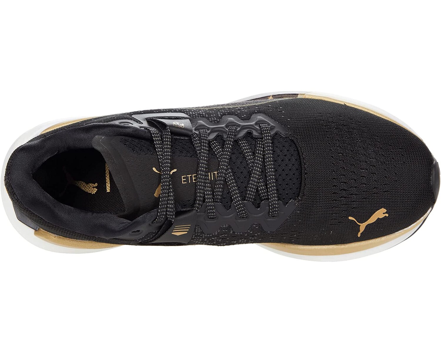 

Кроссовки Eternity Nitro W PUMA, черный